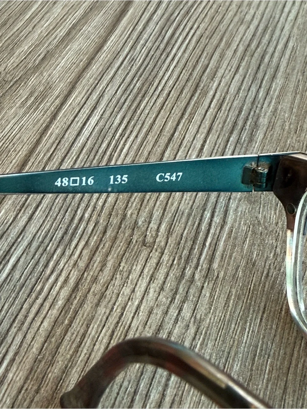 SEE frames and case